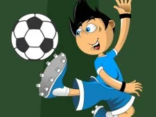 Soccer Stars Jigsaw