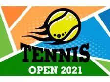 Tennis Open 2021